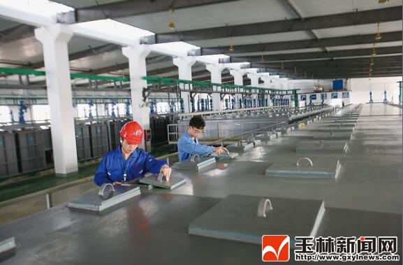 b体育网页版在线登录技改项目全面投产